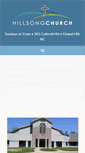 Mobile Screenshot of hillsong.org